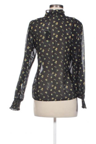 Γυναικείο πουκάμισο Moves by Minimum, Μέγεθος XS, Χρώμα Μαύρο, Τιμή 26,82 €