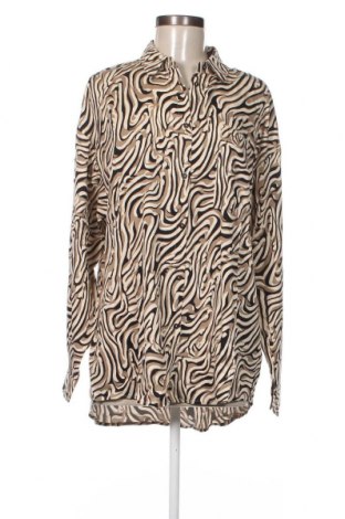 Γυναικείο πουκάμισο Moves by Minimum, Μέγεθος M, Χρώμα Πολύχρωμο, Τιμή 23,66 €