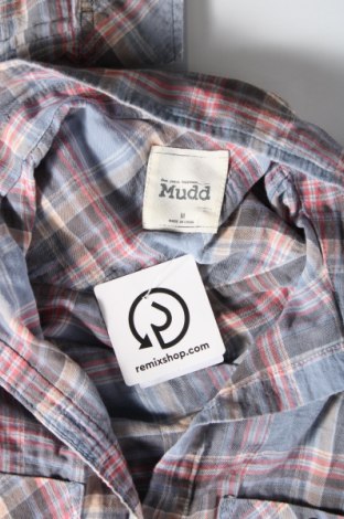 Γυναικείο πουκάμισο Mudd, Μέγεθος M, Χρώμα Πολύχρωμο, Τιμή 6,91 €