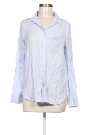 Γυναικείο πουκάμισο Mudo Collection, Μέγεθος M, Χρώμα Μπλέ, Τιμή 14,32 €