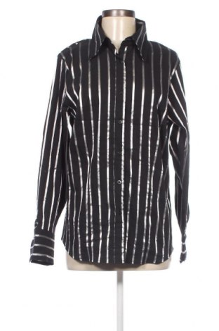 Γυναικείο πουκάμισο My Own, Μέγεθος XL, Χρώμα Μαύρο, Τιμή 4,33 €