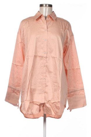 Γυναικείο πουκάμισο NA-KD, Μέγεθος S, Χρώμα Ρόζ , Τιμή 21,83 €