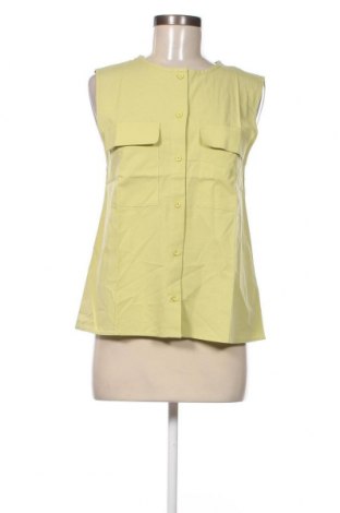 Γυναικείο πουκάμισο NU-IN, Μέγεθος M, Χρώμα Πράσινο, Τιμή 7,42 €