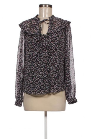 Γυναικείο πουκάμισο Naf Naf, Μέγεθος M, Χρώμα Πολύχρωμο, Τιμή 14,84 €