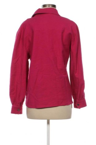 Дамска риза Naf Naf, Размер M, Цвят Розов, Цена 34,65 лв.