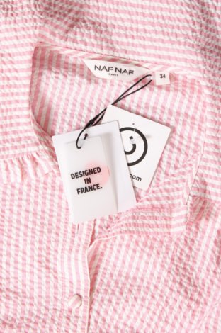 Dámská košile  Naf Naf, Velikost XXS, Barva Růžová, Cena  522,00 Kč
