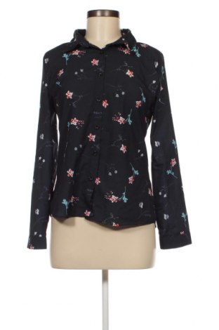 Γυναικείο πουκάμισο New Laviva, Μέγεθος S, Χρώμα Μπλέ, Τιμή 4,70 €