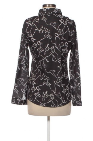 Γυναικείο πουκάμισο New Laviva, Μέγεθος S, Χρώμα Μαύρο, Τιμή 7,94 €