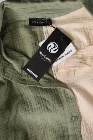 Γυναικείο πουκάμισο New Laviva, Μέγεθος M, Χρώμα Πολύχρωμο, Τιμή 11,91 €
