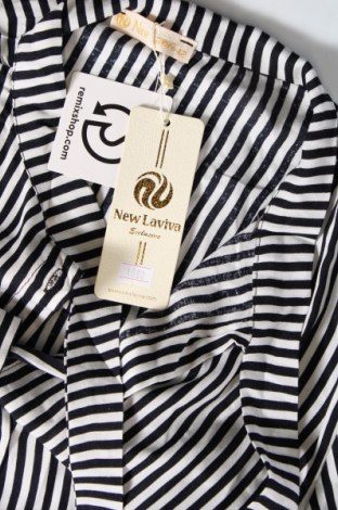 Γυναικείο πουκάμισο New Laviva, Μέγεθος L, Χρώμα Πολύχρωμο, Τιμή 5,57 €