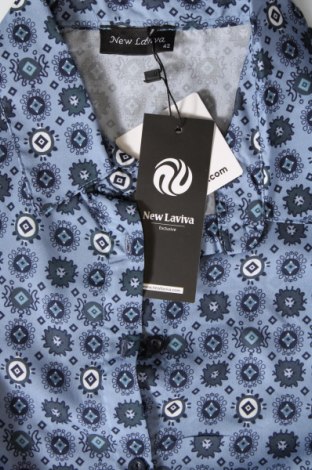 Γυναικείο πουκάμισο New Laviva, Μέγεθος L, Χρώμα Πολύχρωμο, Τιμή 14,29 €