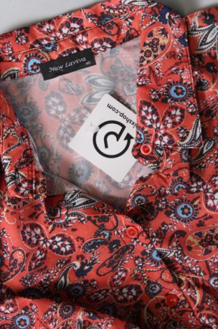Γυναικείο πουκάμισο New Laviva, Μέγεθος M, Χρώμα Πολύχρωμο, Τιμή 13,89 €