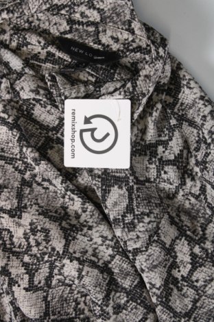 Γυναικείο πουκάμισο New Look, Μέγεθος XS, Χρώμα Πολύχρωμο, Τιμή 17,23 €