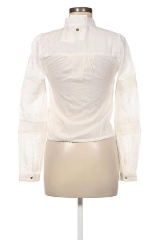 Γυναικείο πουκάμισο Nikkie, Μέγεθος XS, Χρώμα Λευκό, Τιμή 29,97 €