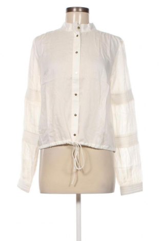 Γυναικείο πουκάμισο Nikkie, Μέγεθος M, Χρώμα Λευκό, Τιμή 29,97 €