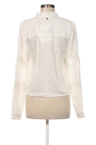 Γυναικείο πουκάμισο Nikkie, Μέγεθος M, Χρώμα Λευκό, Τιμή 29,97 €