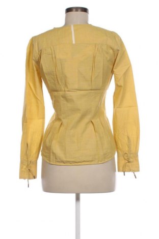 Дамска риза Noa Noa, Размер XS, Цвят Жълт, Цена 55,08 лв.
