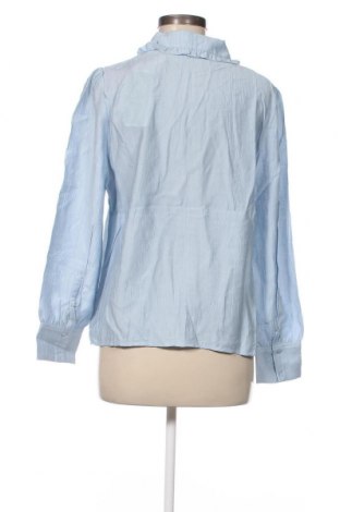 Γυναικείο πουκάμισο Noa Noa, Μέγεθος L, Χρώμα Μπλέ, Τιμή 29,97 €