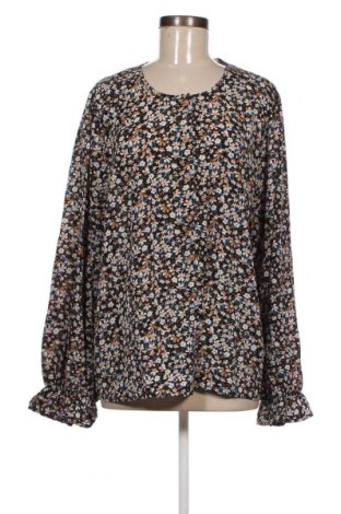 Γυναικείο πουκάμισο Numph, Μέγεθος XL, Χρώμα Πολύχρωμο, Τιμή 44,69 €