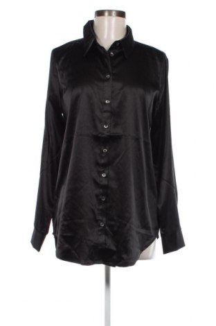Γυναικείο πουκάμισο ONLY, Μέγεθος M, Χρώμα Μαύρο, Τιμή 10,31 €