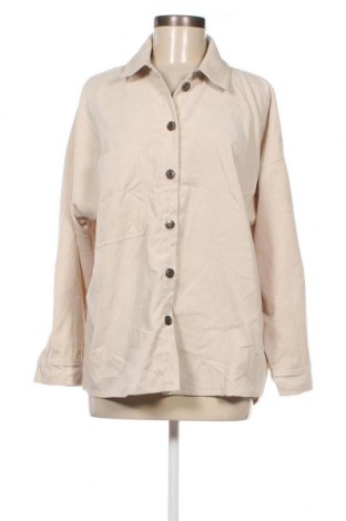 Γυναικείο πουκάμισο ONLY, Μέγεθος M, Χρώμα Εκρού, Τιμή 4,45 €
