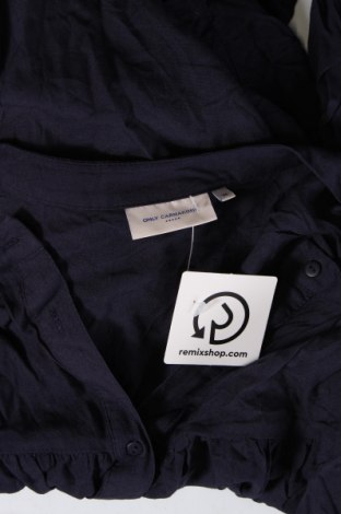 Dámska košeľa  ONLY Carmakoma, Veľkosť XL, Farba Modrá, Cena  10,21 €