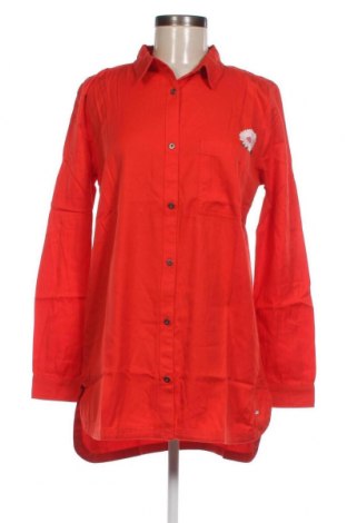 Γυναικείο πουκάμισο O'Neal, Μέγεθος M, Χρώμα Κόκκινο, Τιμή 42,59 €