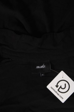 Dámská košile  Object, Velikost XS, Barva Černá, Cena  176,00 Kč