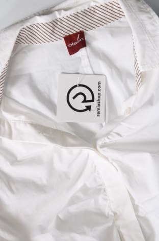 Γυναικείο πουκάμισο Olsen, Μέγεθος XS, Χρώμα Λευκό, Τιμή 17,94 €