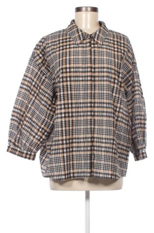 Γυναικείο πουκάμισο Opus, Μέγεθος XL, Χρώμα Πολύχρωμο, Τιμή 13,69 €