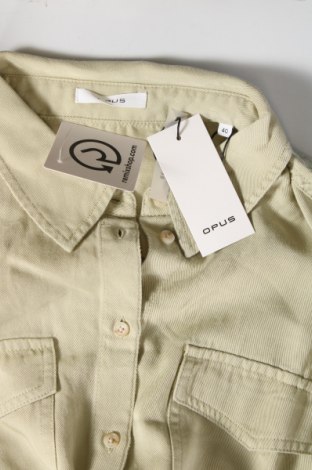 Dámska košeľa  Opus, Veľkosť M, Farba Zelená, Cena  37,86 €