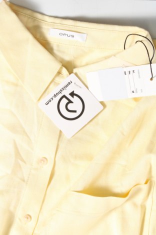 Dámská košile  Opus, Velikost M, Barva Žlutá, Cena  1 168,00 Kč