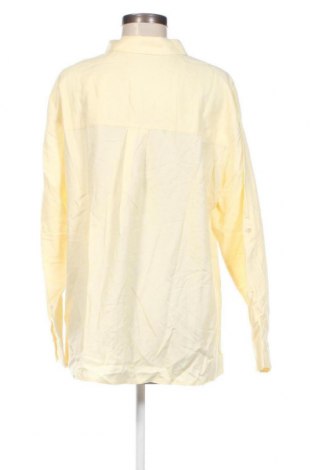 Γυναικείο πουκάμισο Opus, Μέγεθος M, Χρώμα Κίτρινο, Τιμή 41,54 €