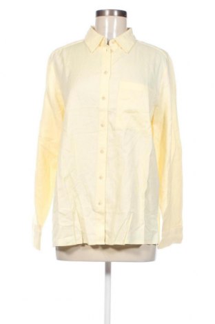 Γυναικείο πουκάμισο Opus, Μέγεθος S, Χρώμα Κίτρινο, Τιμή 49,43 €