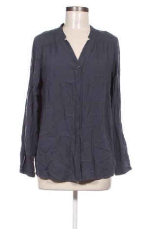 Γυναικείο πουκάμισο Opus, Μέγεθος M, Χρώμα Μπλέ, Τιμή 11,79 €