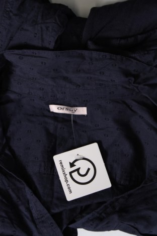 Női ing Orsay, Méret XL, Szín Kék, Ár 5 391 Ft