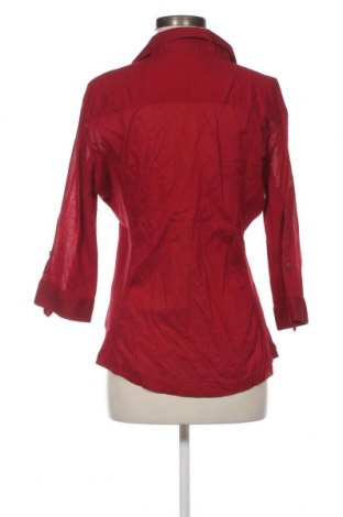 Γυναικείο πουκάμισο Orsay, Μέγεθος S, Χρώμα Κόκκινο, Τιμή 14,96 €