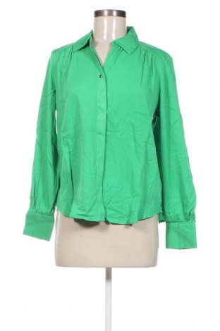 Дамска риза Orsay, Размер M, Цвят Зелен, Цена 18,00 лв.