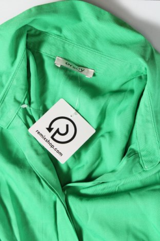 Дамска риза Orsay, Размер M, Цвят Зелен, Цена 40,00 лв.