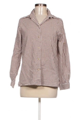 Γυναικείο πουκάμισο Os Trachten, Μέγεθος M, Χρώμα Πολύχρωμο, Τιμή 3,23 €