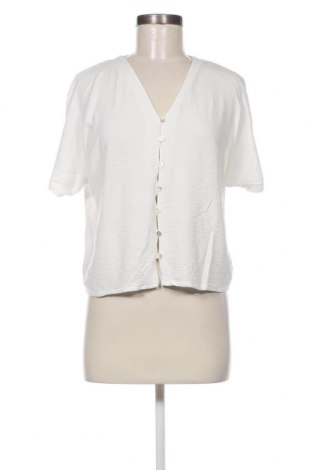 Γυναικείο πουκάμισο Oysho, Μέγεθος M, Χρώμα Λευκό, Τιμή 8,45 €