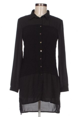 Γυναικείο πουκάμισο Paper Scissors, Μέγεθος XS, Χρώμα Μαύρο, Τιμή 2,32 €