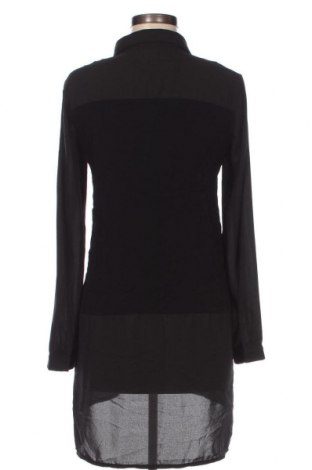 Γυναικείο πουκάμισο Paper Scissors, Μέγεθος XS, Χρώμα Μαύρο, Τιμή 2,32 €