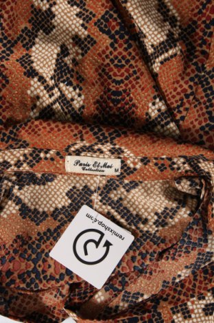Γυναικείο πουκάμισο Paris Et Moi, Μέγεθος M, Χρώμα Πολύχρωμο, Τιμή 4,13 €