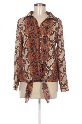 Γυναικείο πουκάμισο Paris Et Moi, Μέγεθος M, Χρώμα Πολύχρωμο, Τιμή 2,69 €