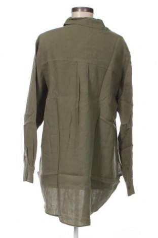 Γυναικείο πουκάμισο Part Two, Μέγεθος L, Χρώμα Πράσινο, Τιμή 41,54 €