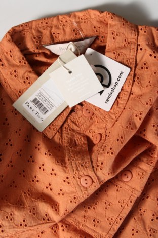 Dámská košile  Part Two, Velikost S, Barva Oranžová, Cena  665,00 Kč