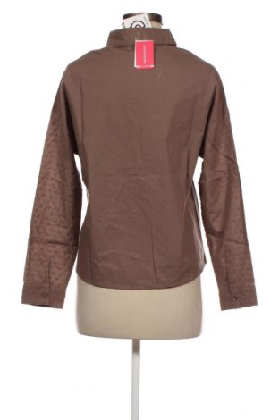 Γυναικείο πουκάμισο Passionata, Μέγεθος XS, Χρώμα Καφέ, Τιμή 5,57 €