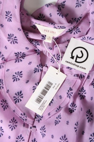 Dámska košeľa  Per Una By Marks & Spencer, Veľkosť S, Farba Fialová, Cena  9,28 €