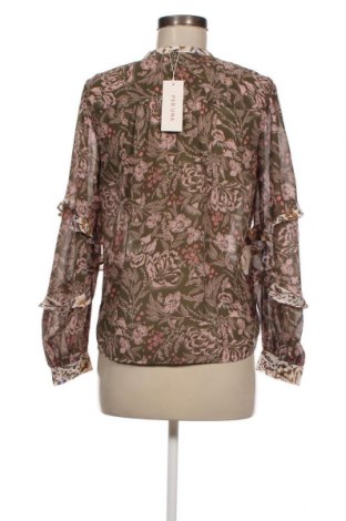 Γυναικείο πουκάμισο Per Una By Marks & Spencer, Μέγεθος XS, Χρώμα Πολύχρωμο, Τιμή 5,57 €